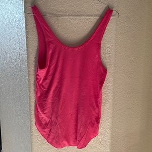 PINK size m sleep shirt
